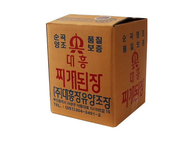 대흥찌개된장14kg