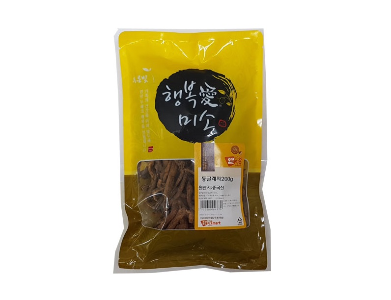 둥글레차200g(국산)