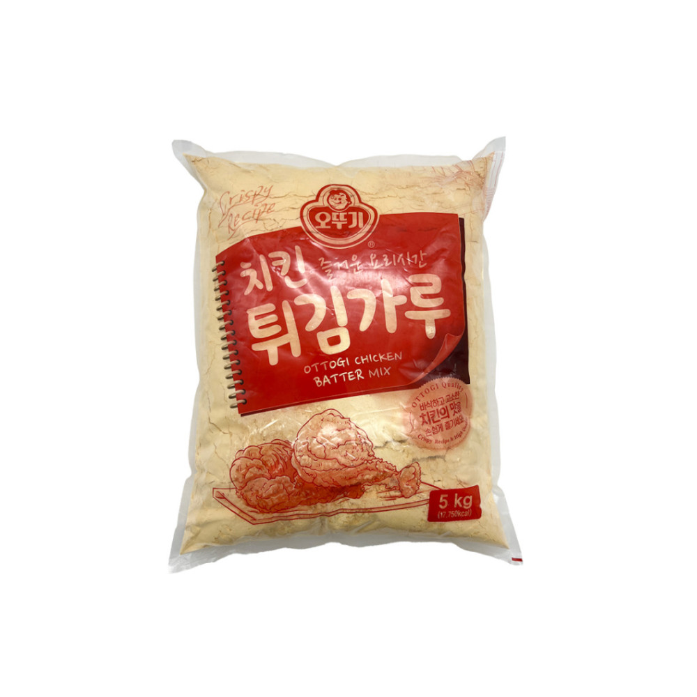 오뚜기)치킨튀김가루5kg