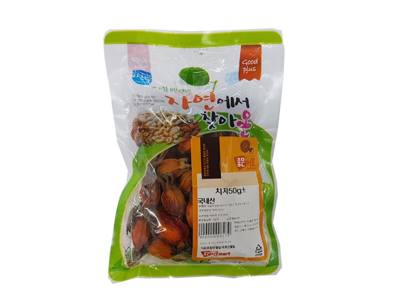 치자50g!   ±(국산)