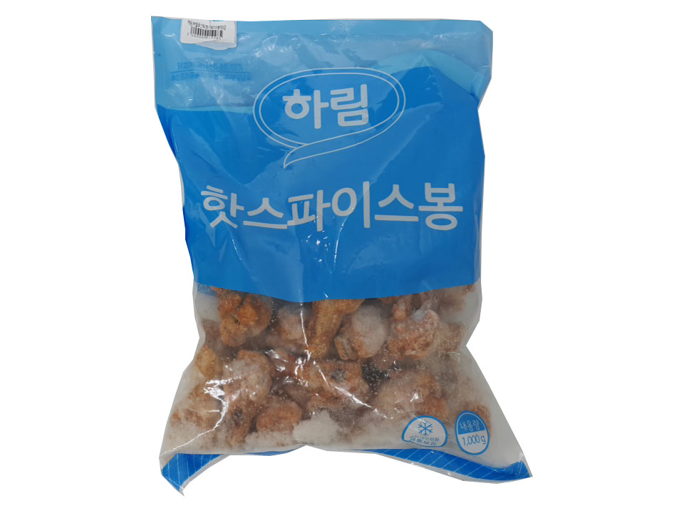 하림)버팔로스틱(핫스파이스봉)1kg