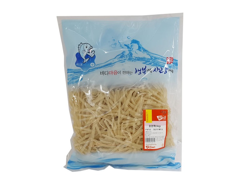 중엽채1kg