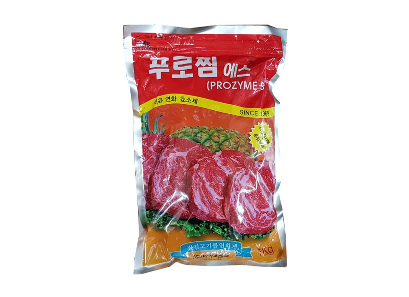 푸로!   찜에스1kg