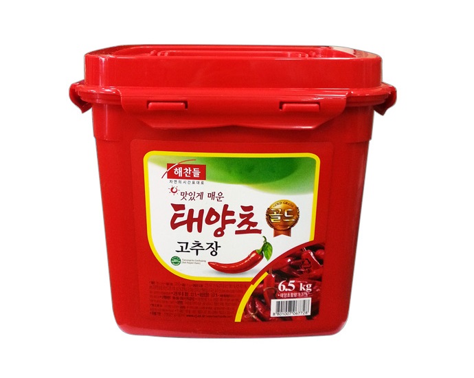 해)태양초고추장6.5kg