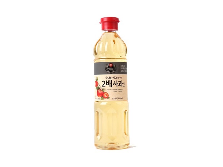 백설)2배사과식초900ml