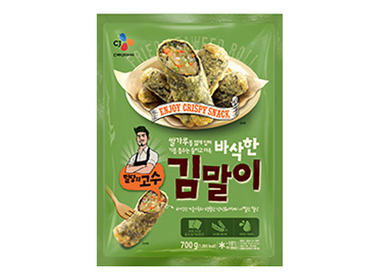 백설)밀당의고수 김말이400G