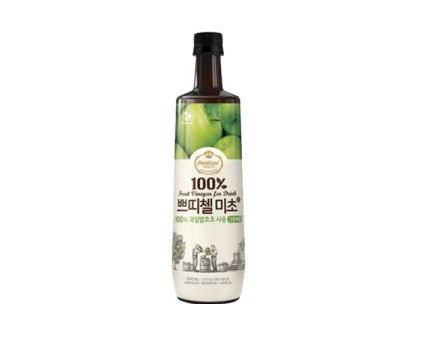 백설)쁘띠첼미초그린애플900ml