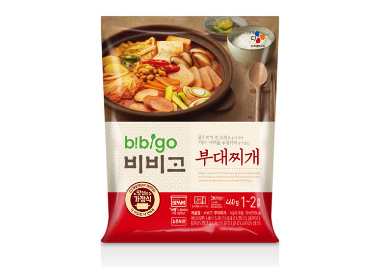 백설)비비고부대찌개460g