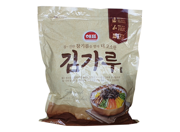 사조해표)더고소한김가루1kg