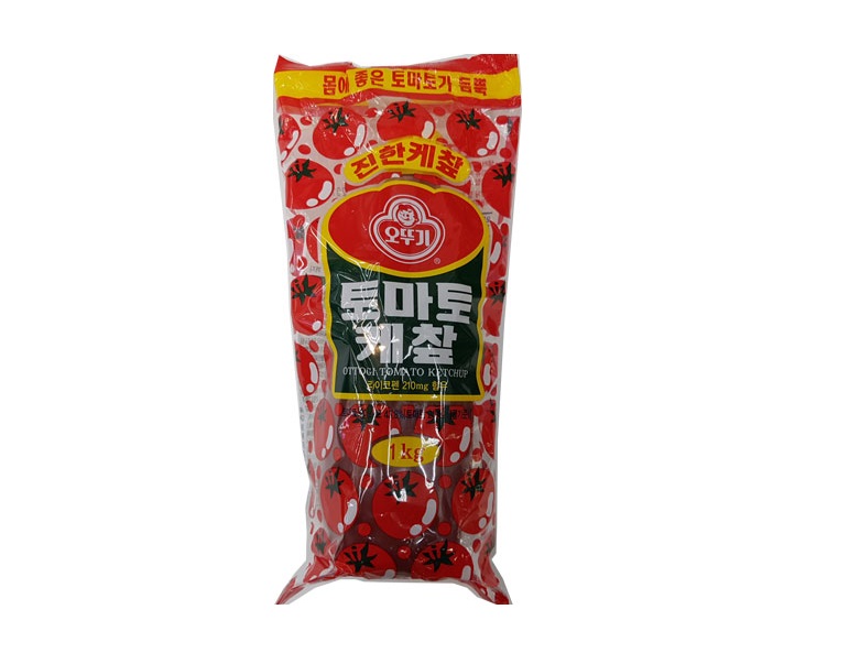 오뚜기)토마토케찹1kg