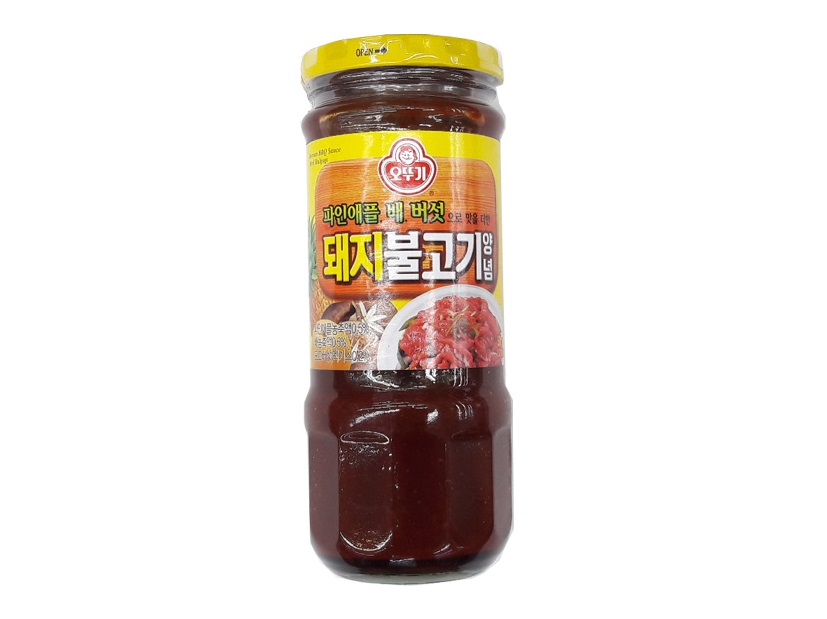 오뚜기)돼지불고기양념500g