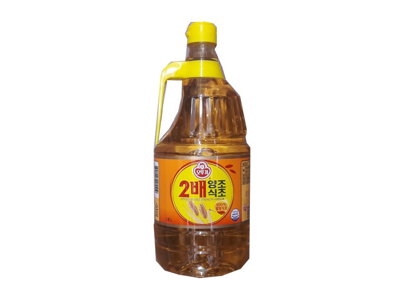 오뚜기)2배양조식초1.8L(p)