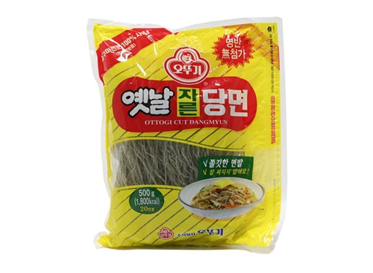 오뚜기)옛날자른당면500g