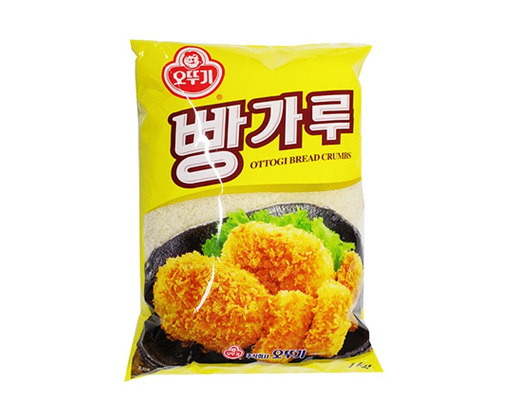 오!   뚜기)빵가루1kg