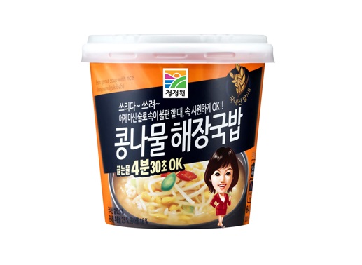 청)콩나물국밥64g