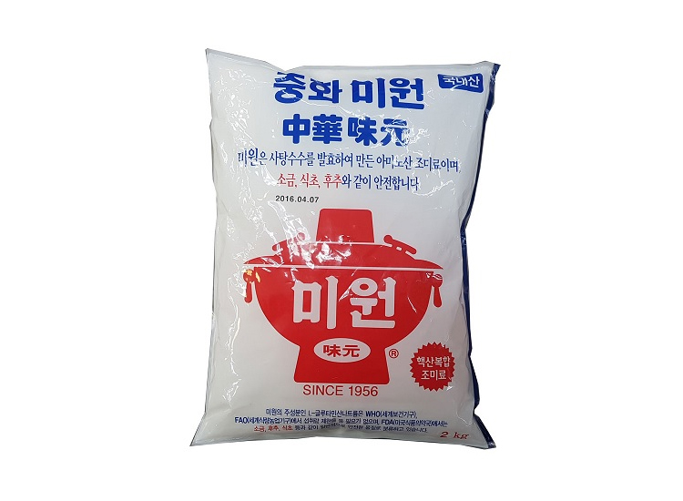 청정원)중화미원2kg