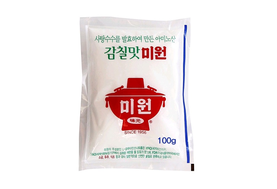 청정원)감칠맛미원100g