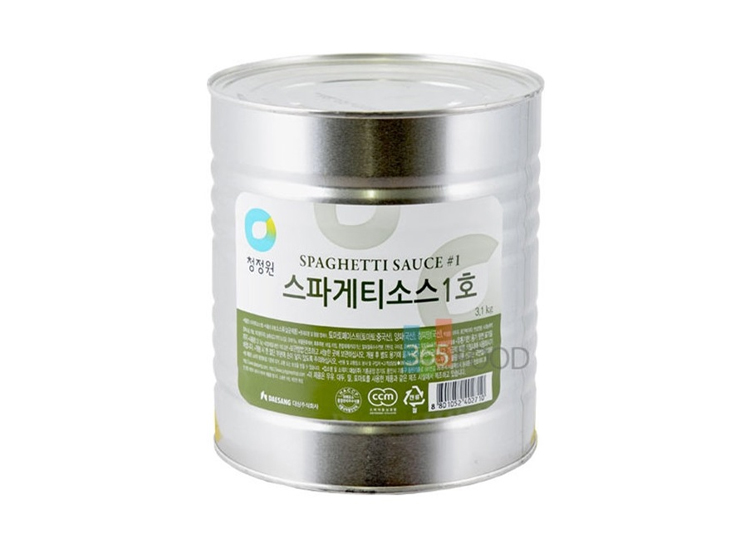 청)스파게티소스3.1kg