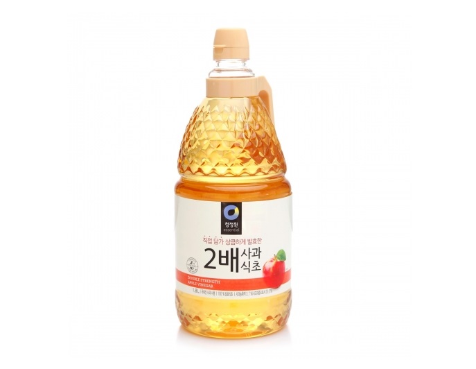 청)2배사과식초1.8L