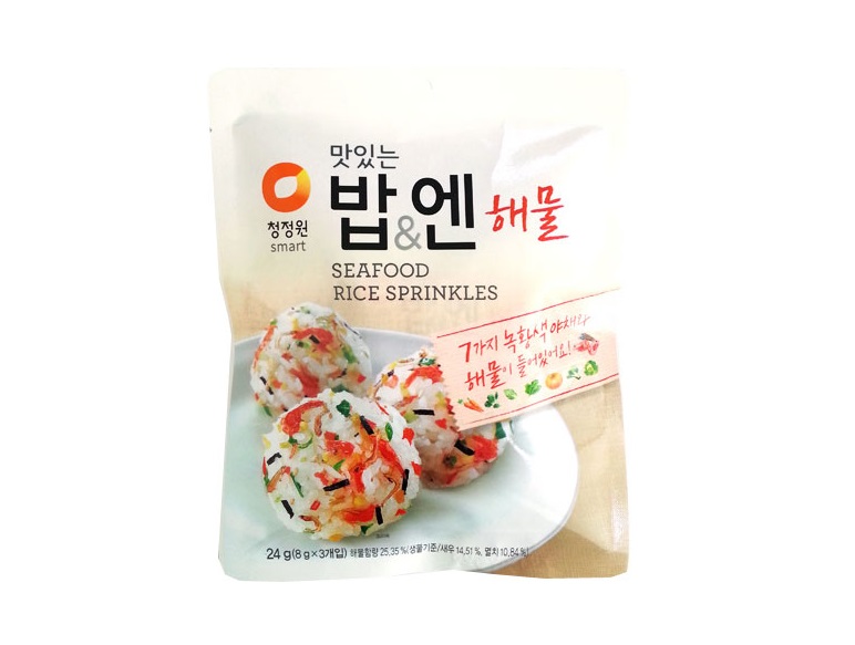 청정원)맛있는밥&amp;엔해물24g