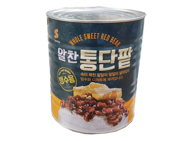 �!   �립)통단팥3kg