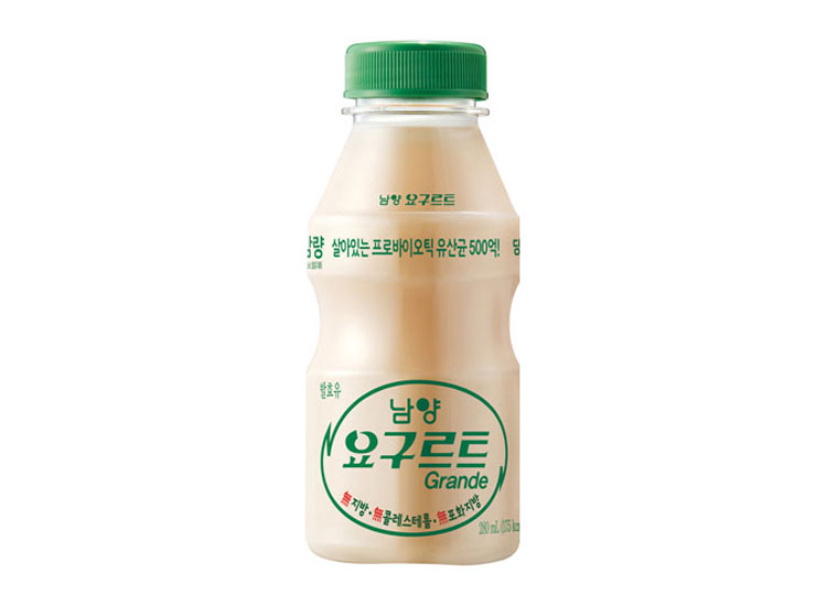 남양)그랜드요구르트280ml