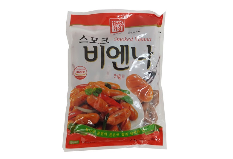 한성)스모크비엔나1kg