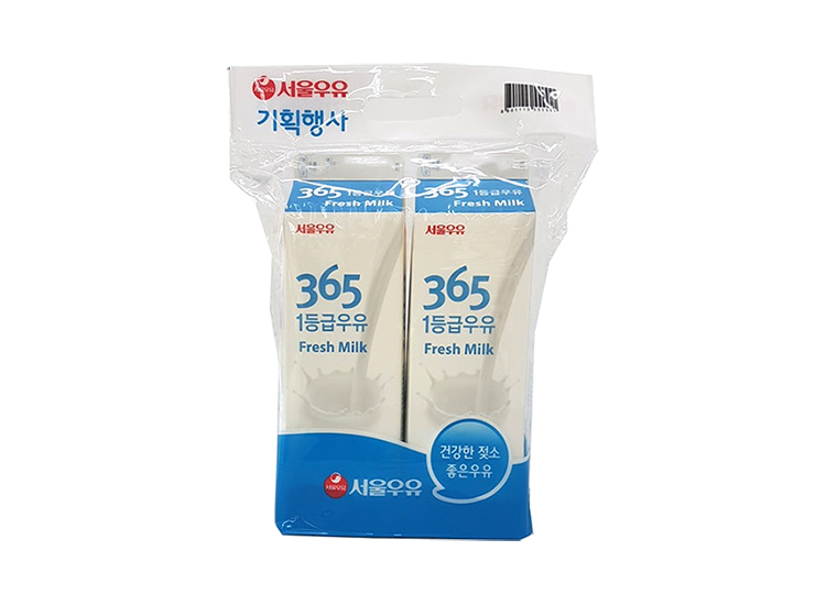 서울우유)365 1등급우유900ml*2