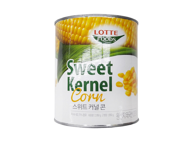 롯데)스위트콘3kg