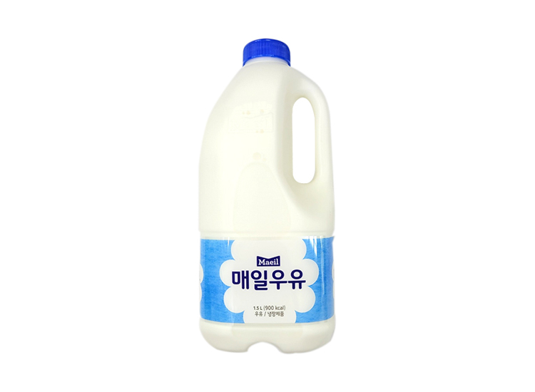 매일)우유1.5L