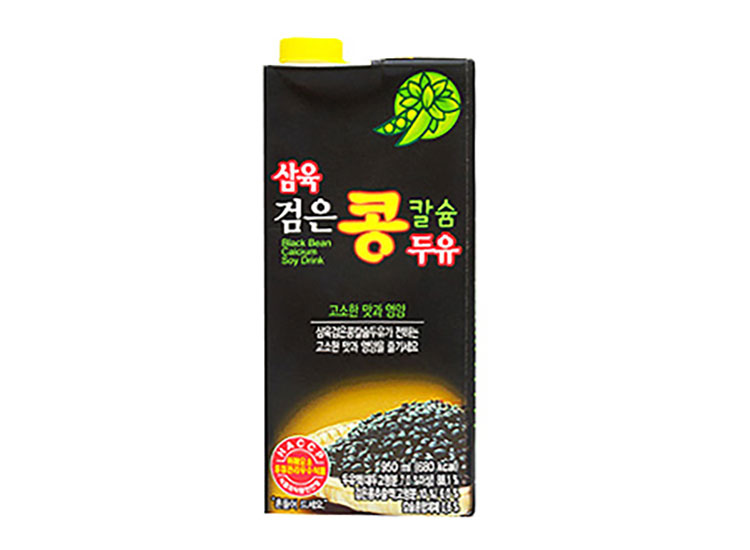 삼육)검은콩칼슘950