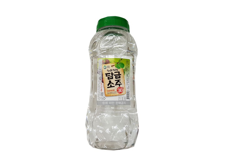 처음처럼담금주30%3.6L