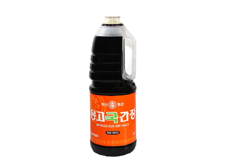 몽고국간장1.8L