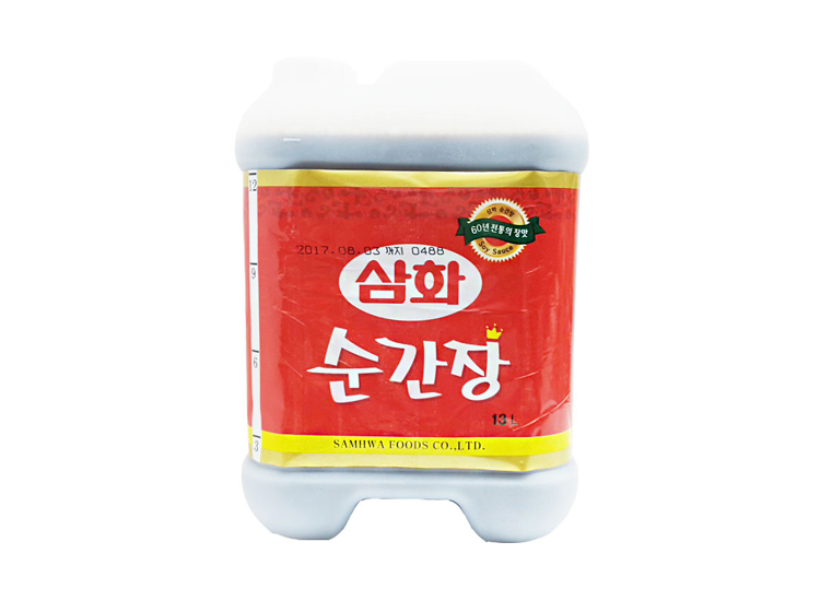 삼화순간장13L.