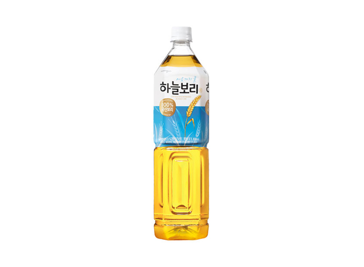 웅진)하늘보리1.5L