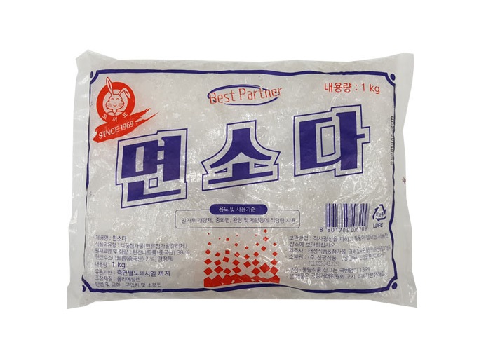 �!   ��광)면소다1kg.