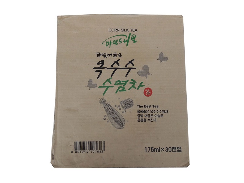 금농)옥수수수염차175ml*30-box