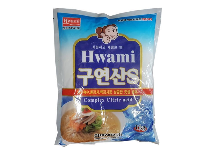 화미)구연산-S 1kg