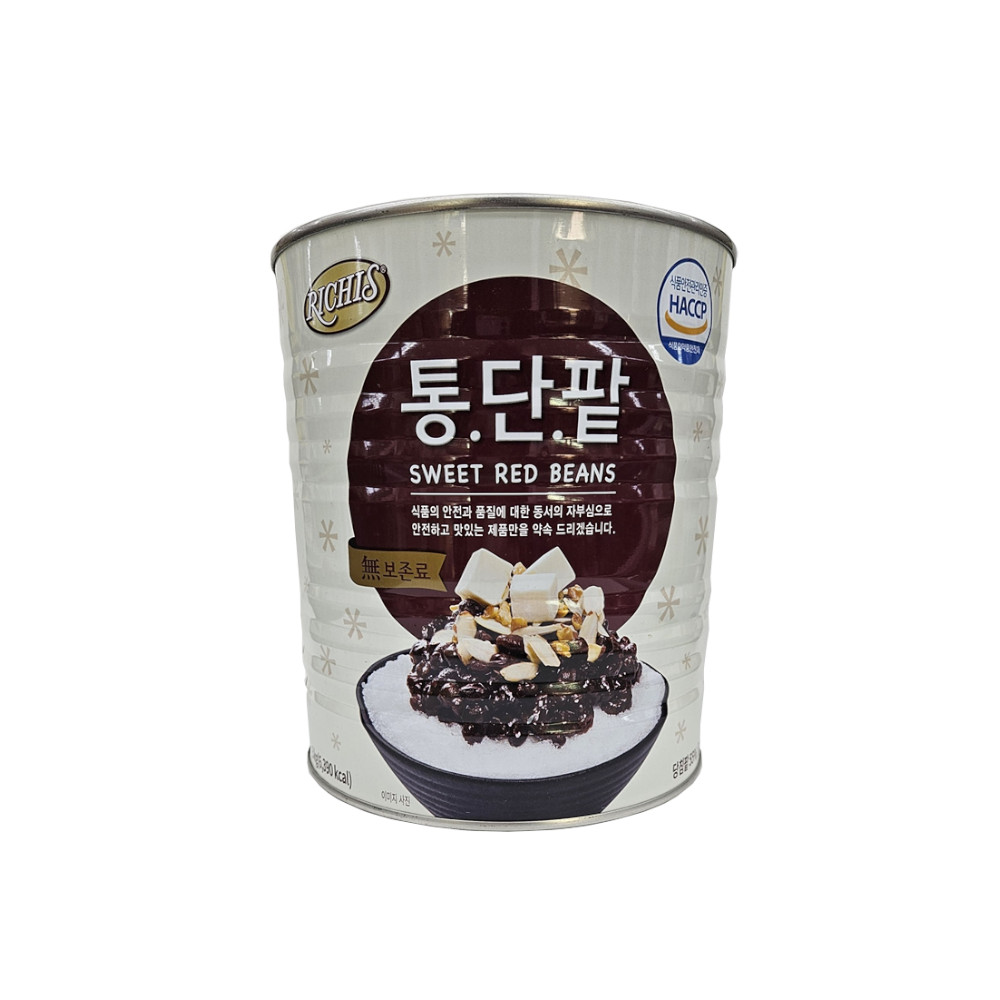 리치스)통단팥3kg