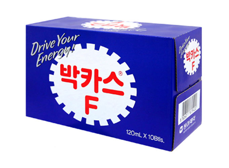 박카스-F 120ml*10-box