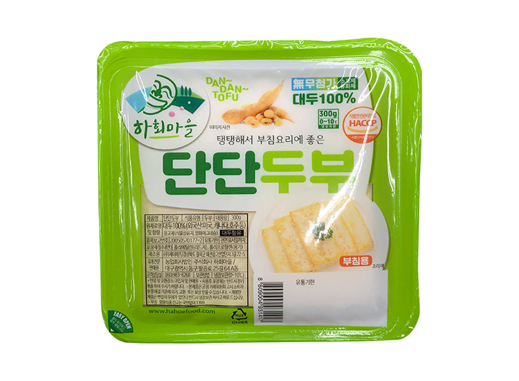 하회)처음부터잘만든두부(부침용)300g