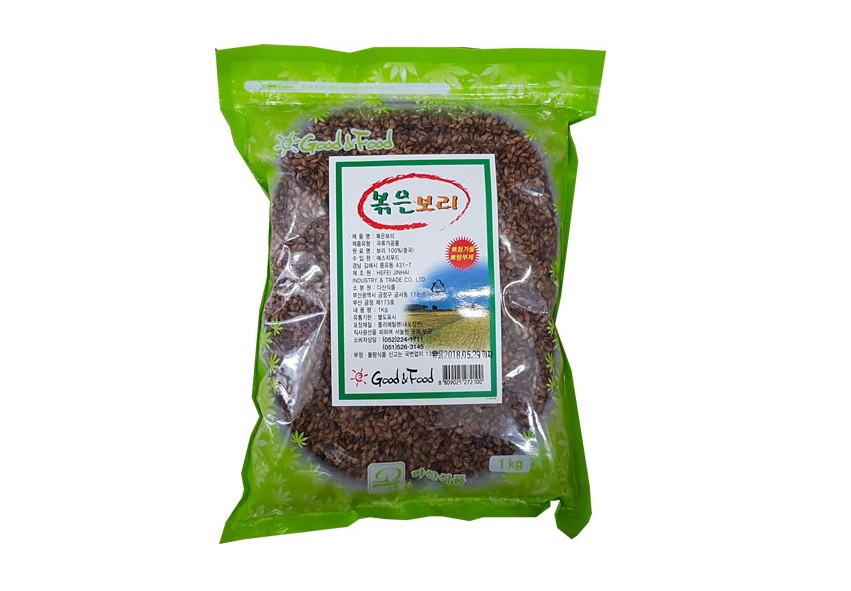 다산)볶음보리차1kg