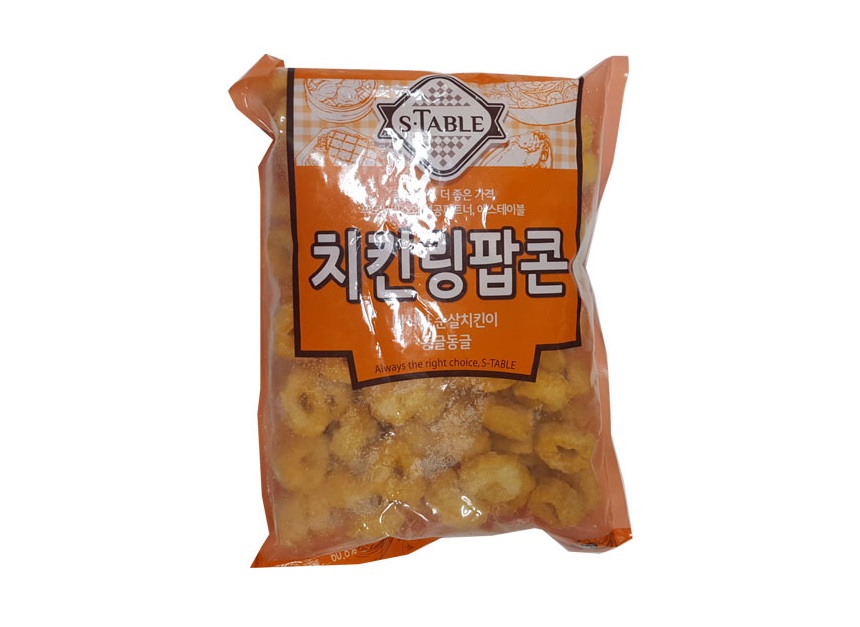 세미원)치킨링팝콘1kg