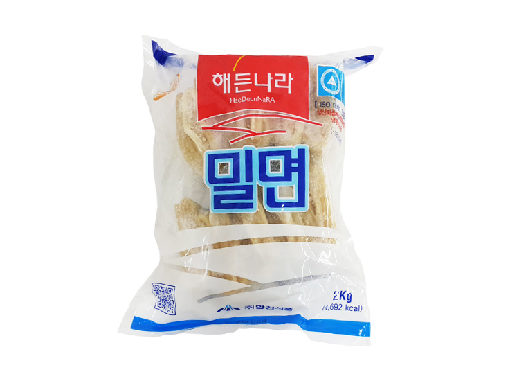 해든)밀면2Kg(봉지)