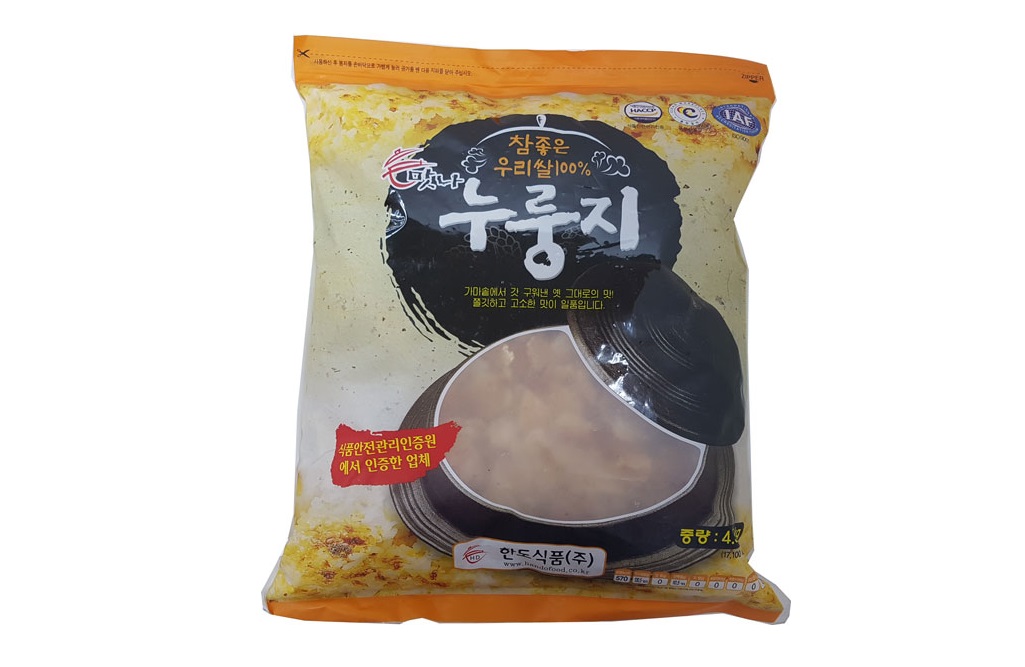 한도)맛나누룽지4.5kg