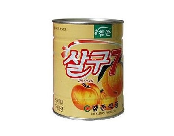 참존살구원액835ml