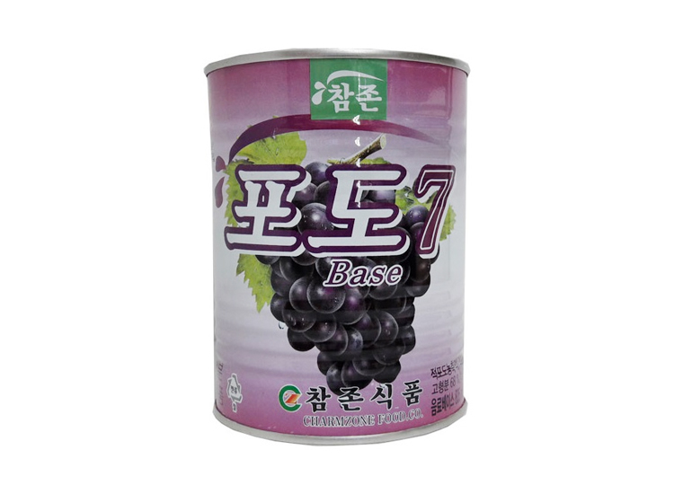 참존포도원액835ml