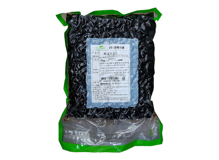경북)흑대콩조림2kg