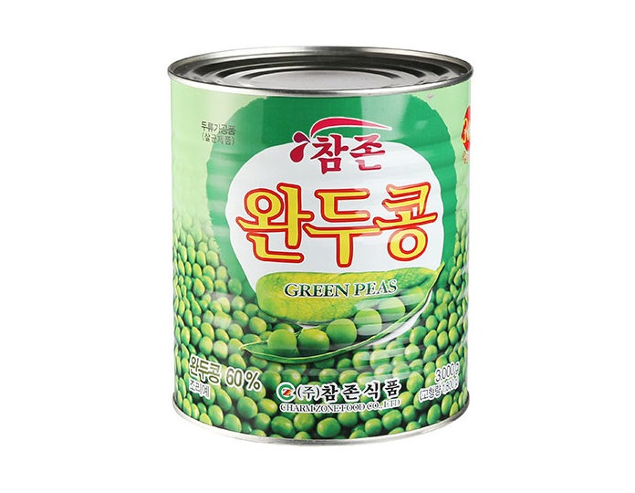 �!   ��존)완두콩3kg.