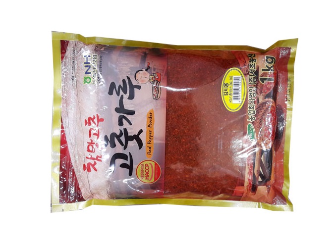 참맛고추가루1kg(국산30:중국70,김치용)